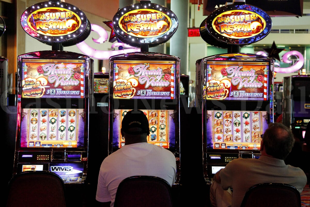 Types of Slot Machines: there are 7, do you know the differences?